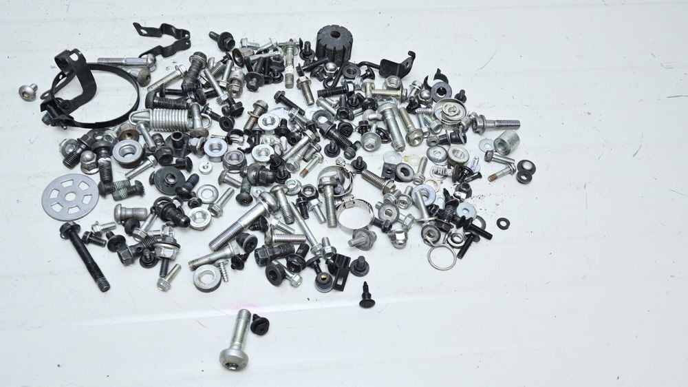 Honda CRF 1100 L Africa Twin 2020 - 2024 Suruburi diverse prinderi