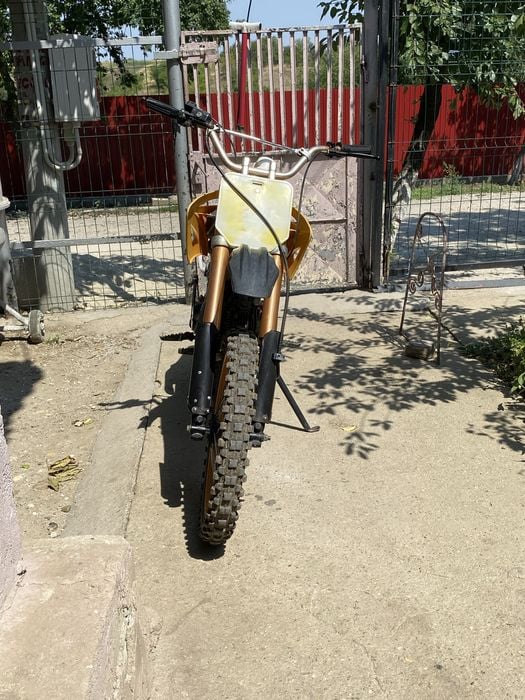 Kxd 125cc, cross