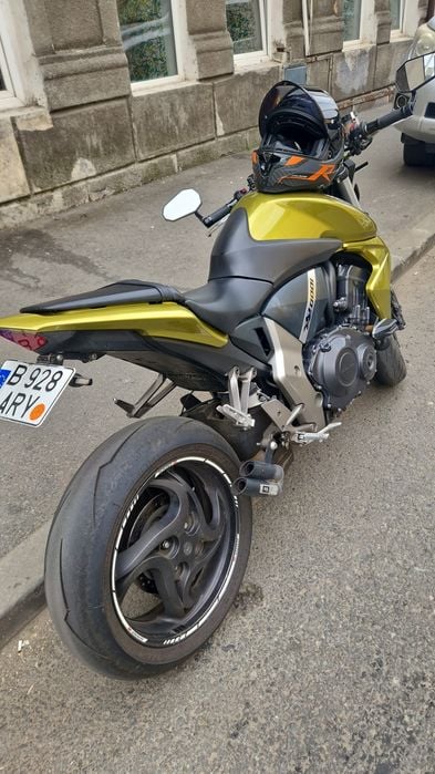 Honda cb1000r 2009 abs