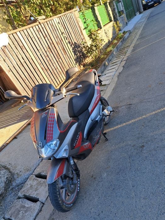 Gilera runner 50sp