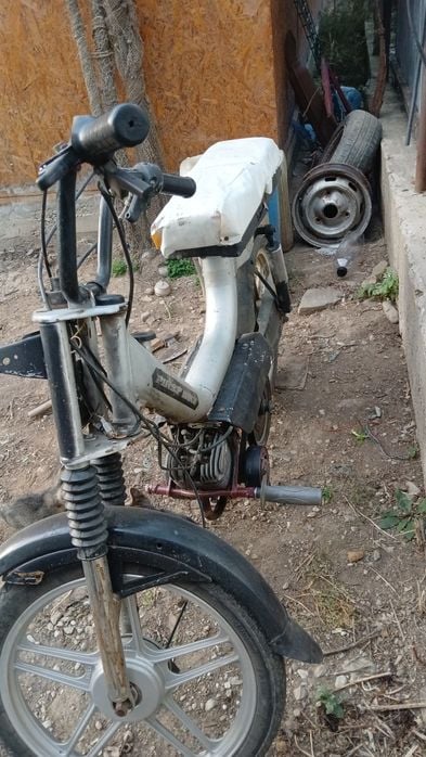 Vand scuter first bike