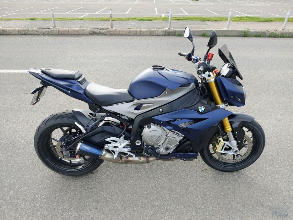BMW S1000R 2014, 160CP
