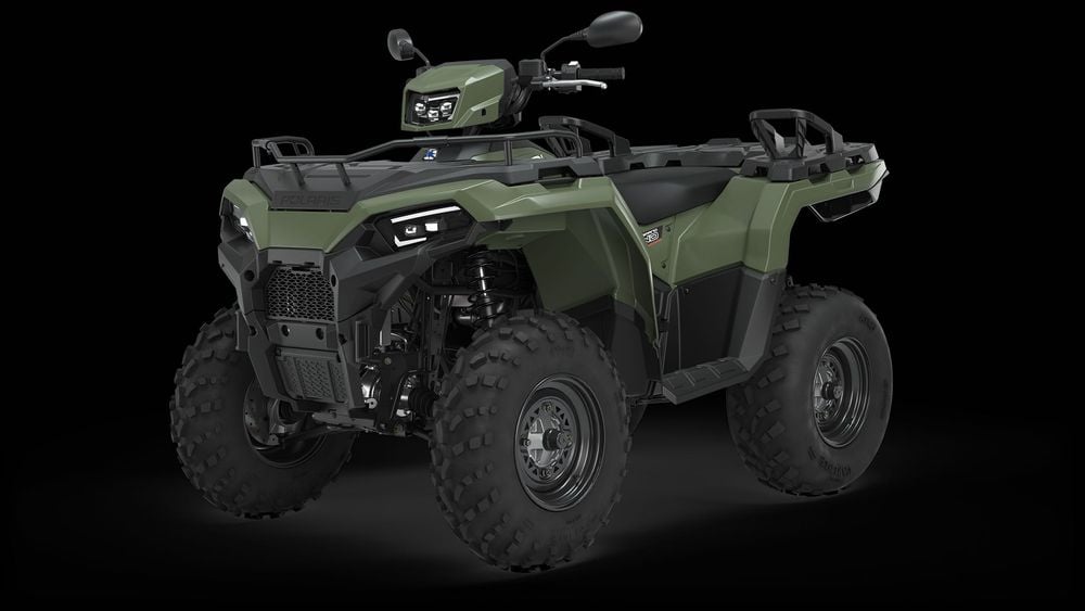 ATV NOU POLARIS 570,570eps,570 touring, scrambler 1000, 1000 touring