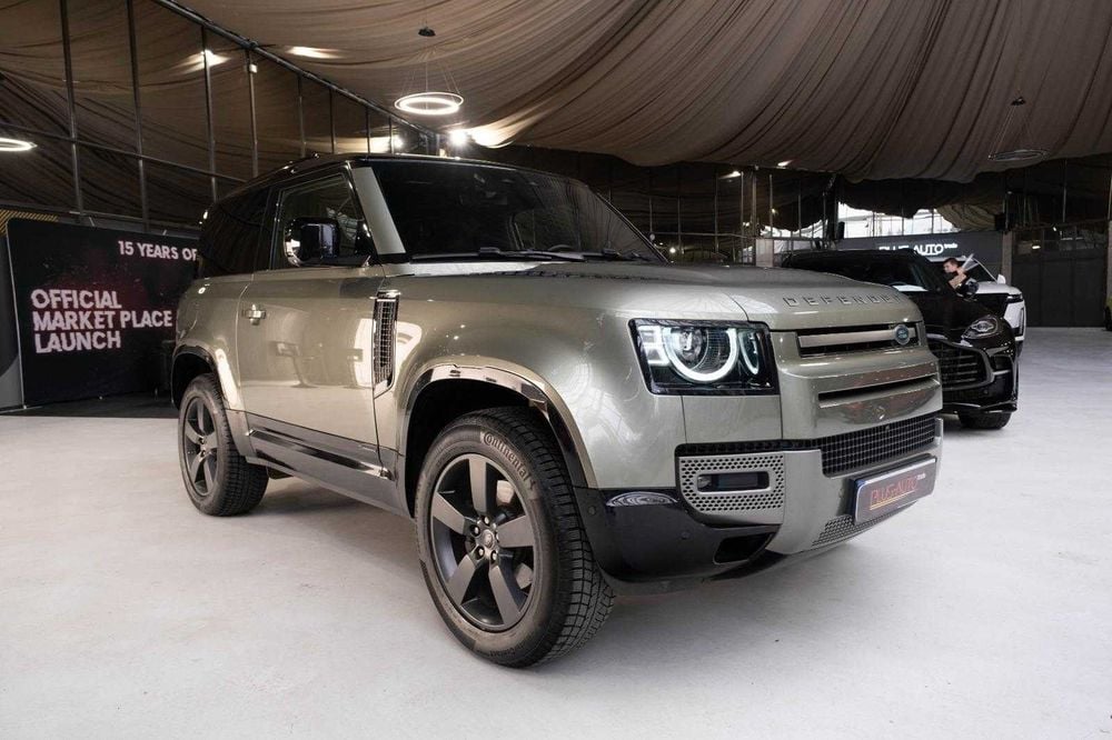 Land Rover DEFENDER 90