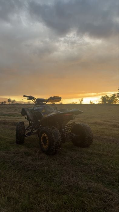 Vand atv kxd 125cc