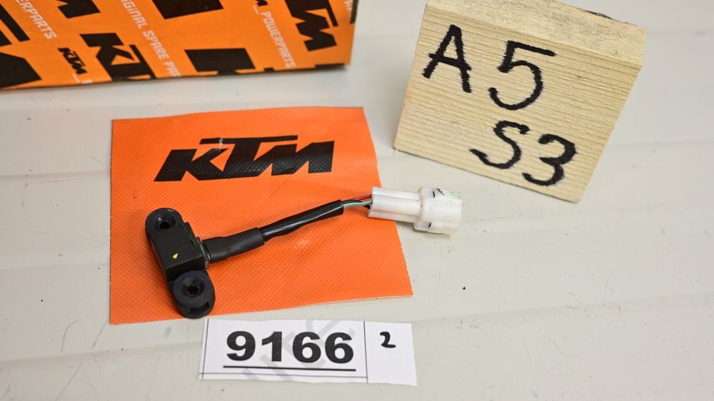 KTM XC 250 300 XCF 450 EXC 250 Senzor de rasturnare