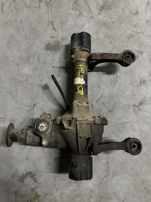 Grup diferential fata 43x11 Toyota Hilux, Land Cruiser 3.0d 2009