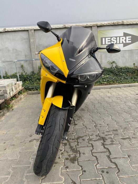 YAMAHA R6 2005 Editie Valentino Rossi