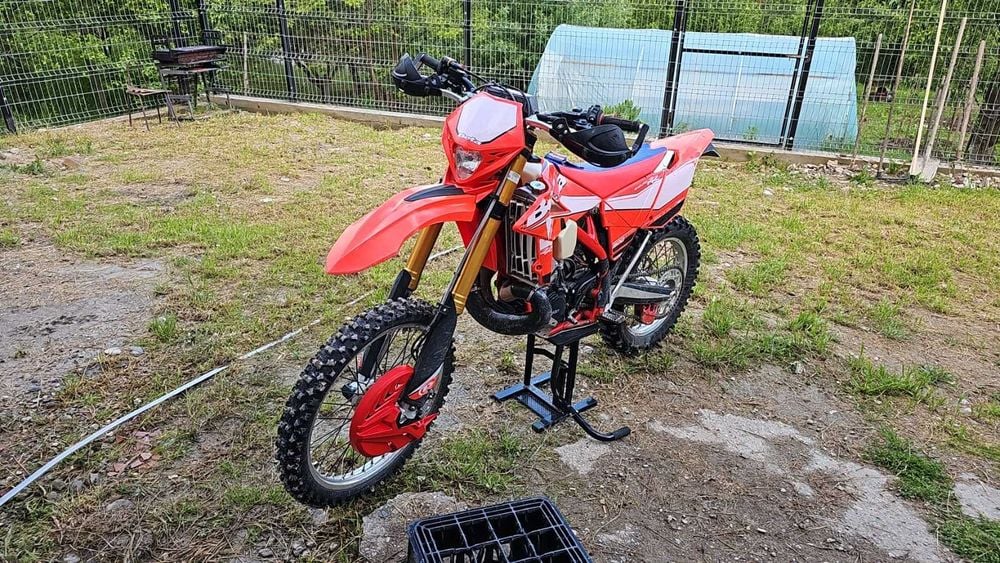 Vand betta 300RR 2017