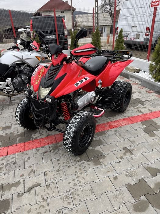 Atv 300 cc de vânzare, toate actele la zi