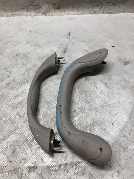 Maner plafon Nissan Navara - Motorina 2016