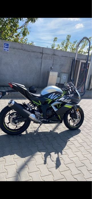 Kawasaki ninja 125cc