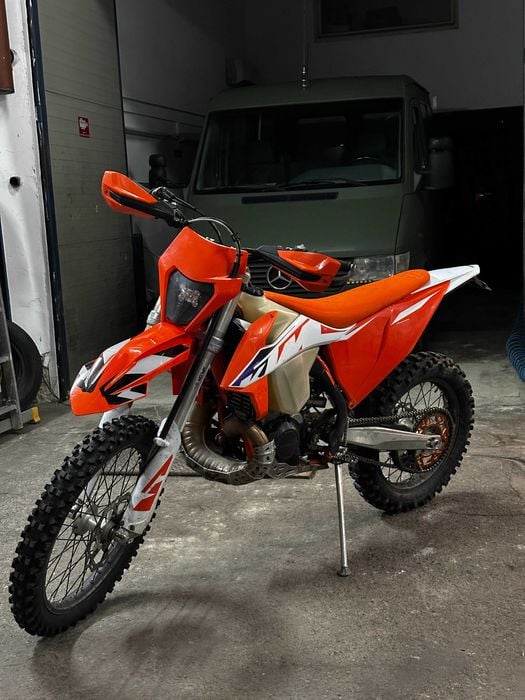 Ktm Exc TPI 250 2023