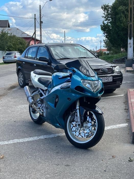 Suzuki GSX-R 750 A2 35KW