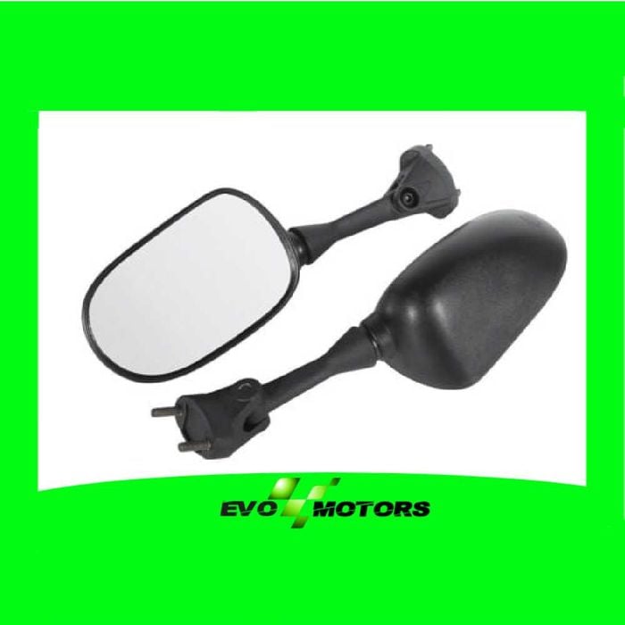 Set Oglinzi Noi KAWASAKI ZX6R ZX10R 2005 2006 stanga dreapta 2007 A038