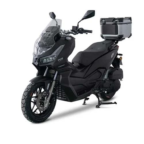 Scuter  linhai adv buck 125  cu garanție vand sau schimb