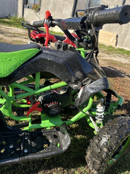 Atv copii 49 cc Ultra raptor