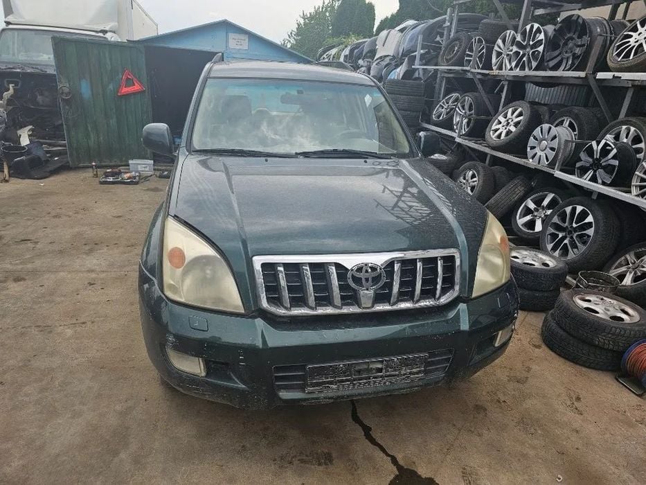 dezmembrez toyota land cruiser j120 an 2007 1kd-ftv 127kw