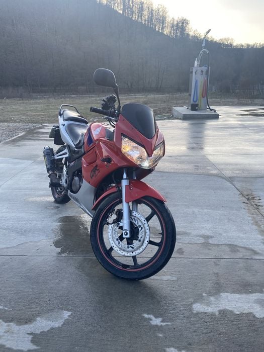 Honda cbr 125 jc34 (talon reținut)