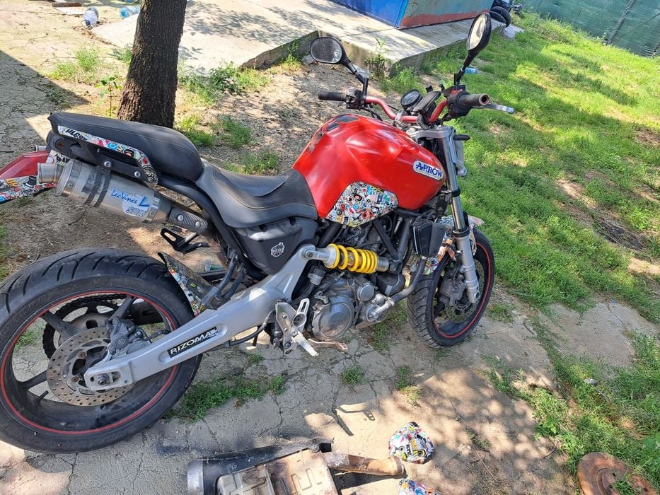 Piese yamaha mt03/ 2007