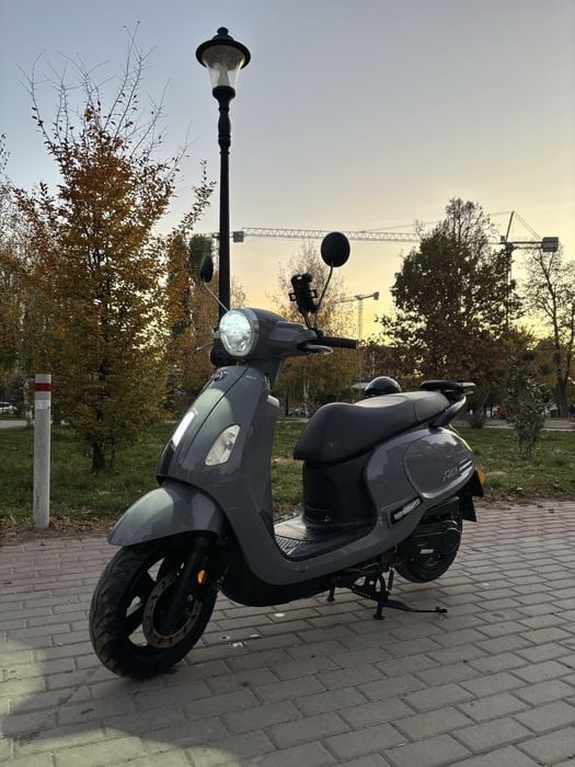Scuter SYM Fiddle 4 50cc – 2021
