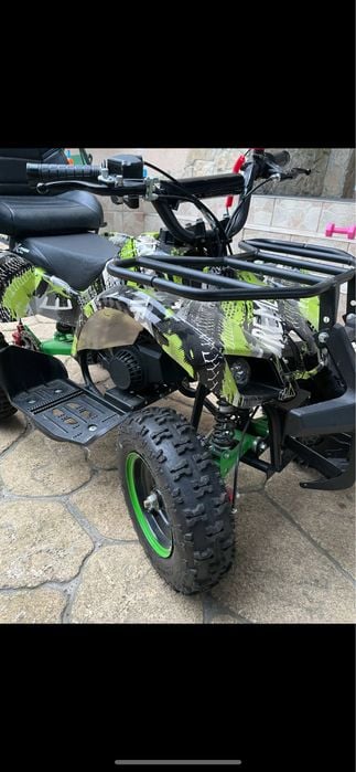 VNd Atv pentru copii 49 cm