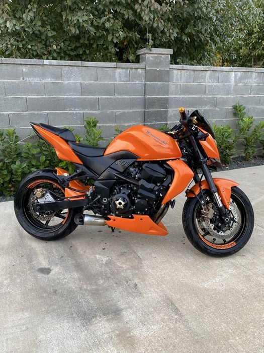 Kawasaki z750 35kw A2 abs