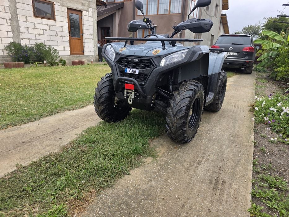 ATV cfmoto goes 400