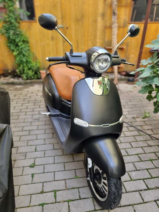 Scuter Ksr EXPLORER Cruzer50, 49cc, 2018