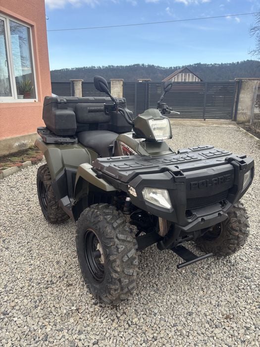 Vand Atv Polaris Sportsman 500cc 4x4