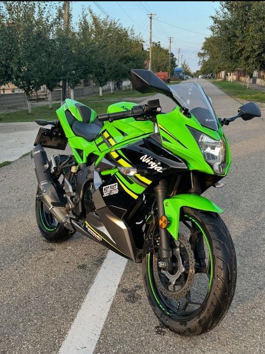 Kawasaki ninja 125