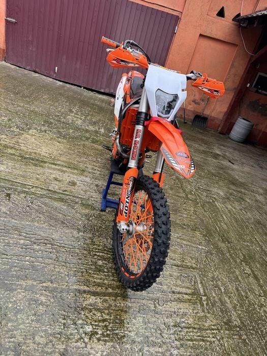 Vănd ktm 250 sxf