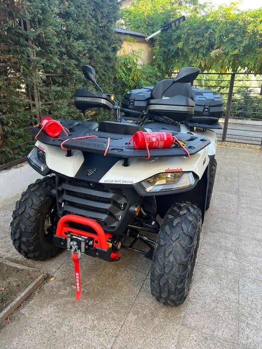 Vand segwayAT5L varianta Long