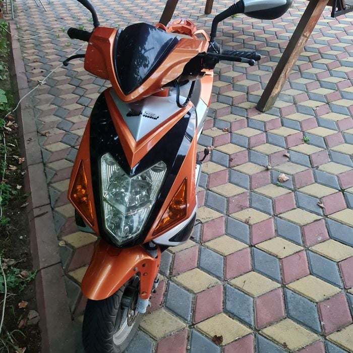 Scuter LB-50QT-39