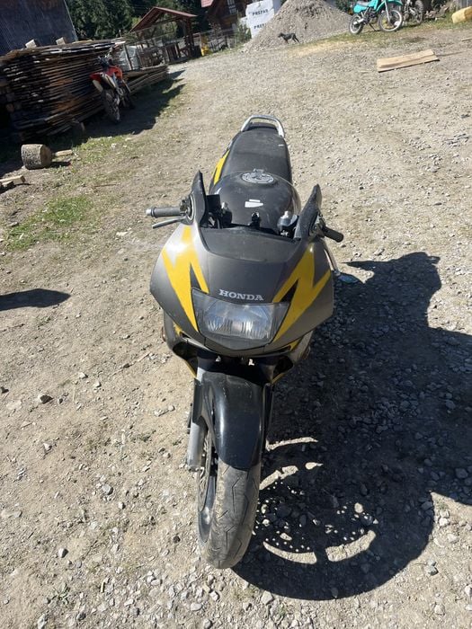Honda cbr   F2.   F3