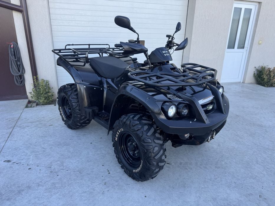 Atv TGB BLADE 500 4x4/Import Germania