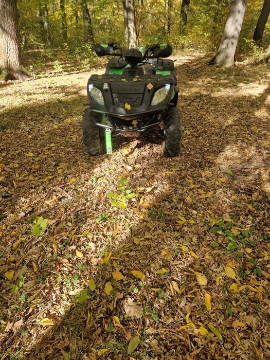 Vand/ Schimb Linhai anniversary 300 cc