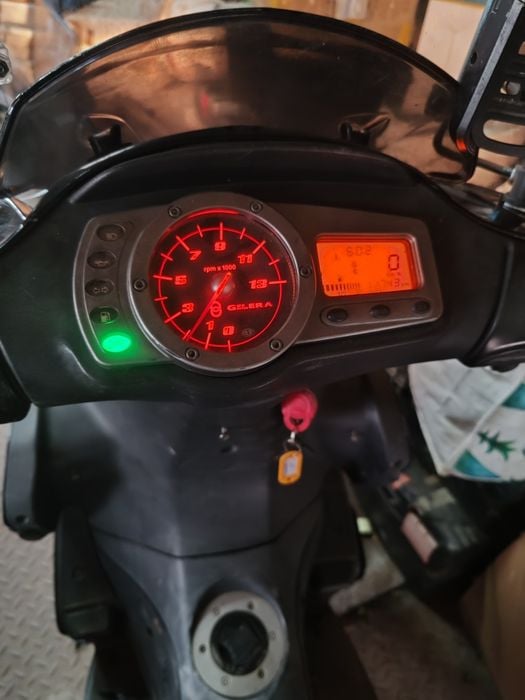 Scuter Gilera Runner