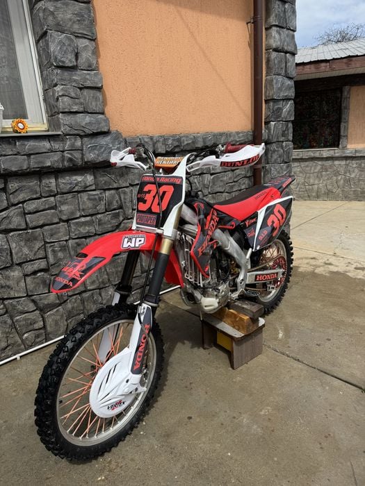 Dezmembrez Honda CRF 250R 2004-2009