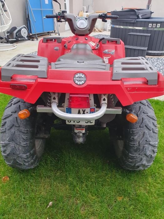 Can am  400    An 2006