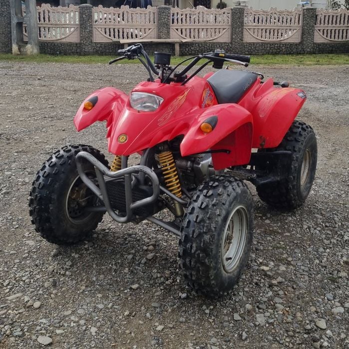 Atv SMC 2 pistoane