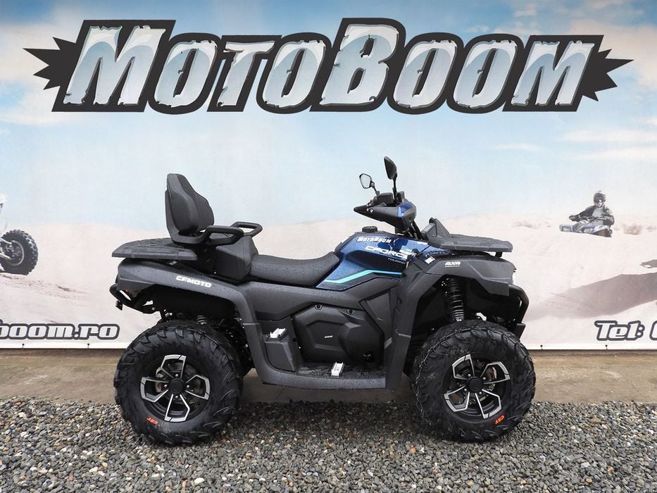PROMO ATV CFMOTO CFORCE 625L EPS Touring T3 2026 | Rate | Leasing