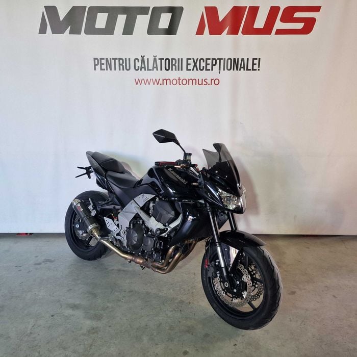 Motocicleta Kawasaki Z750 | K60492 | motomus.ro