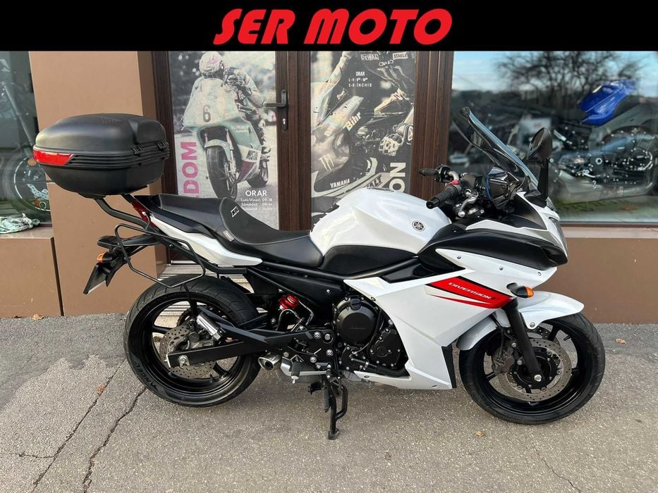 Yamaha XJ6 Diversion 2015 ~ Garantie 12 lei ~ Rate fara dobanda ~