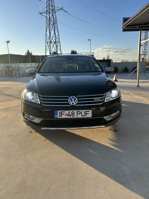 Volkswagen Passat Alltrack
