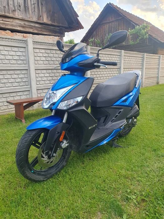 Scuter Kymco Agility 49cc 2t 16+ 2017