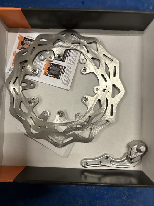 Discuri Galfer 260/220mm Ktm/Husqvarna/Gasgas