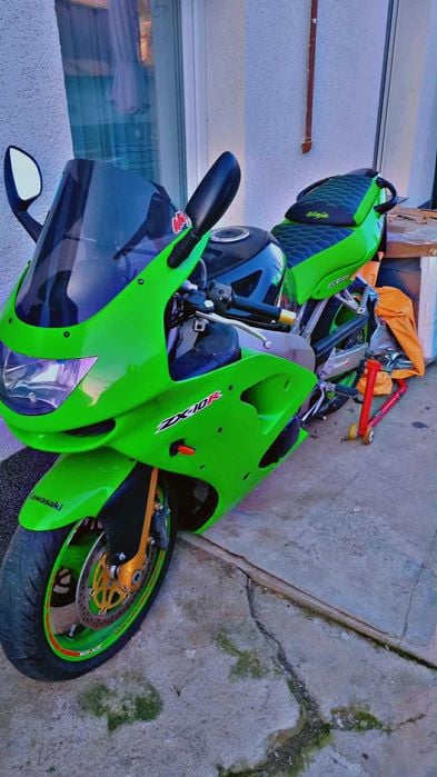 Se vinde Kawasaki Ninja