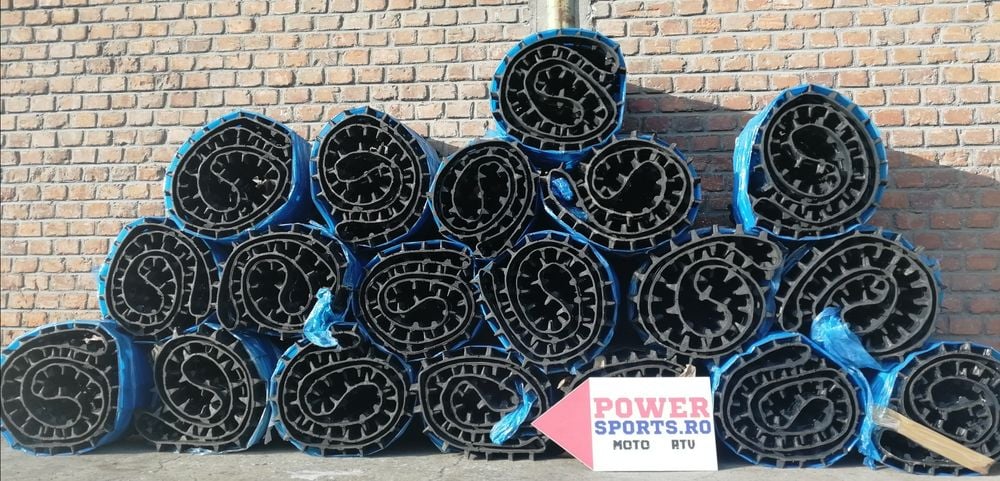 Senila Snowmobil Camso Camoplast 15x121 inch Noua