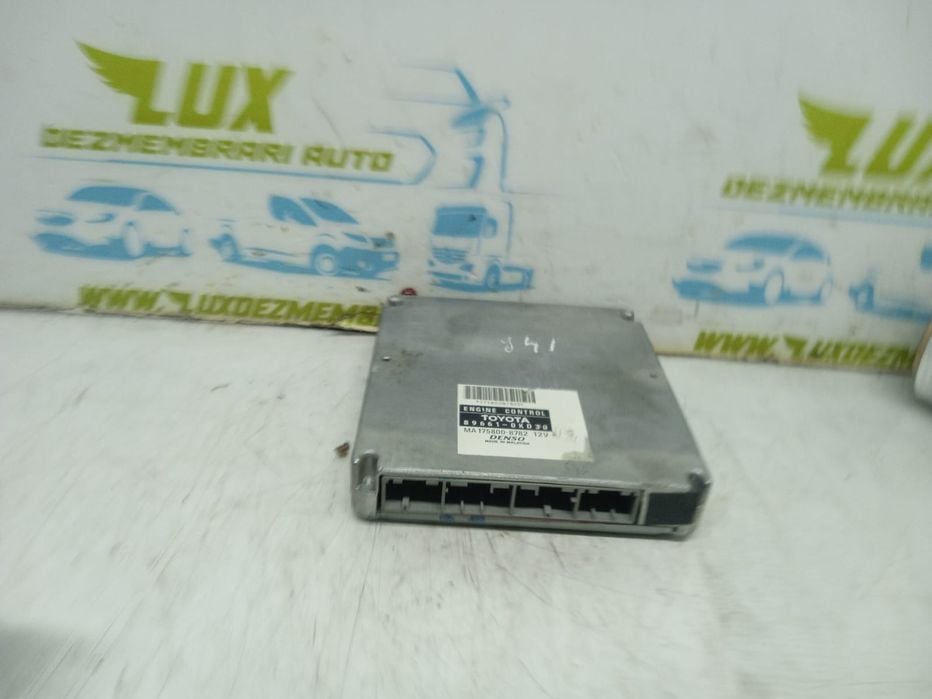 Calculator motor ECU Toyota Hilux 7 (2005 - 2008) (2.5 2KD-FTV) 2KD-FT